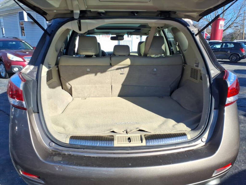 2014 Nissan Murano SL