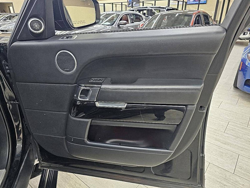 2014 Land Rover Range Rover