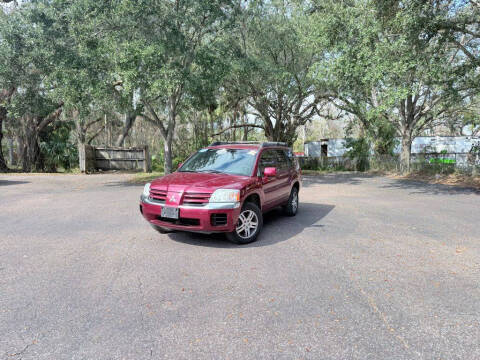 2004 Mitsubishi Endeavor for sale at Carnaval Auto Group LLC in Tampa FL