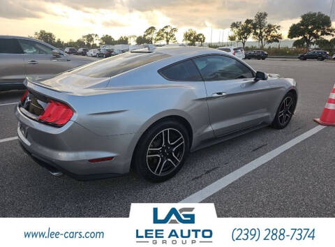 2020 Ford Mustang GT