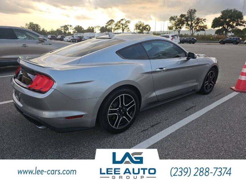 2020 Ford Mustang GT