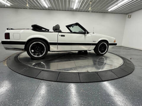 1989 Ford Mustang LX 5.0
