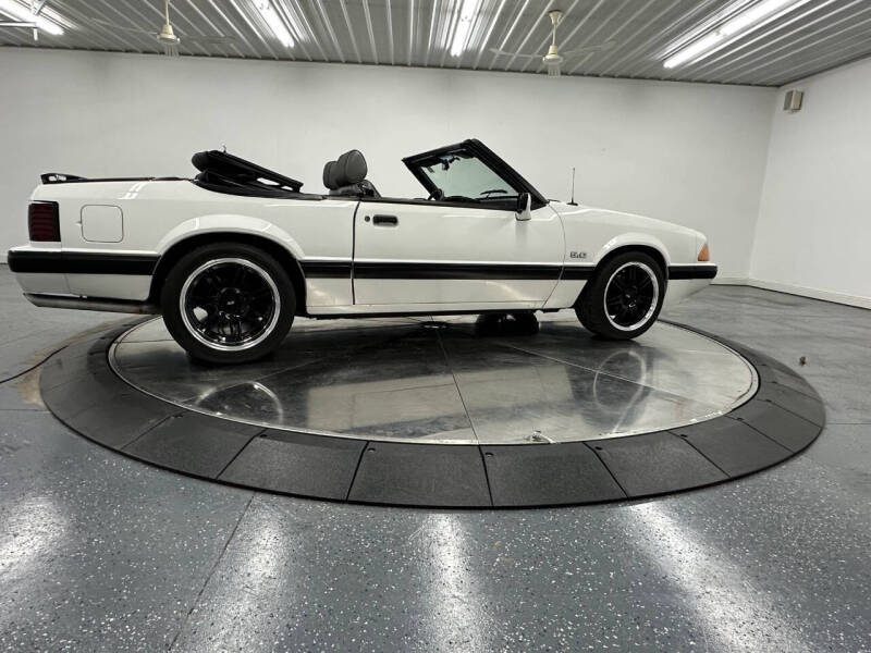 1989 Ford Mustang LX 5.0