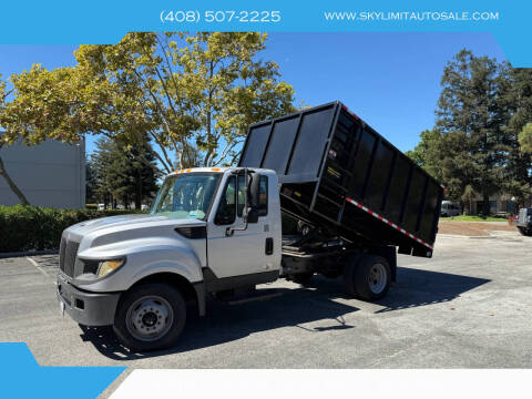 2015 International TerraStar