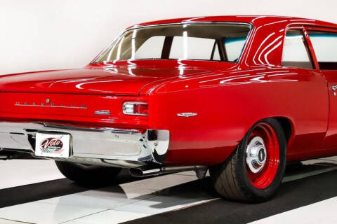 1966 Chevrolet Chevelle