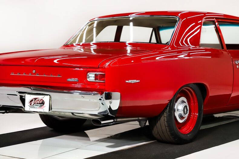 1966 Chevrolet Chevelle