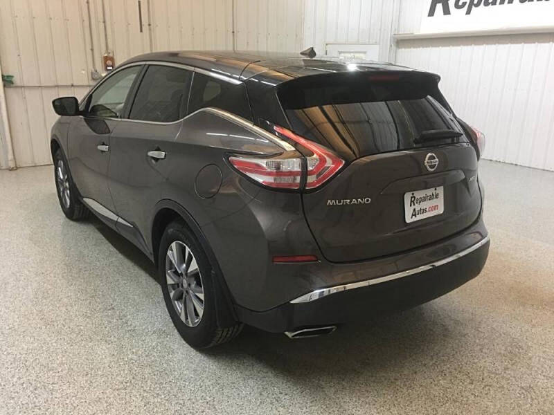 2015 Nissan Murano