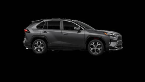 2025 Toyota RAV4 Plug-in Hybrid XSE