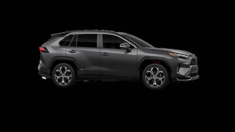 2025 Toyota RAV4 Plug-in Hybrid XSE