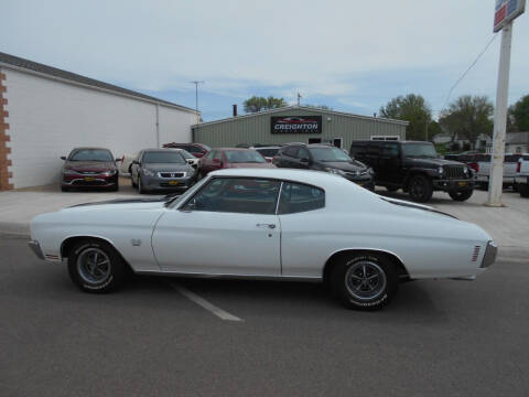 1970 Chevrolet Chevelle