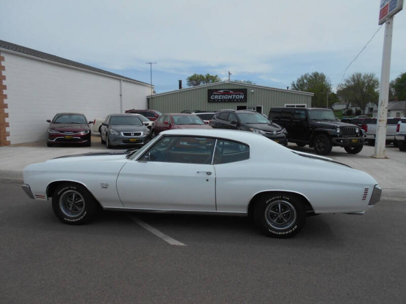 1970 Chevrolet Chevelle