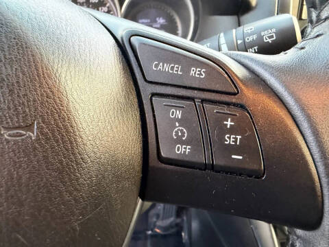 2014 Mazda CX-5 Touring