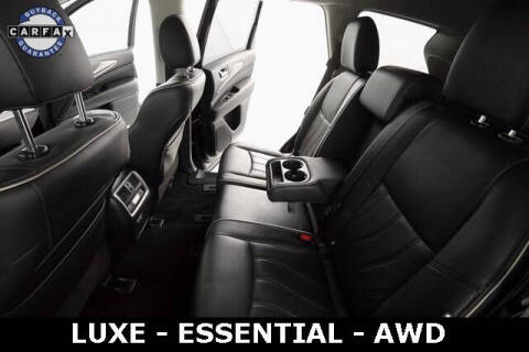 2020 Infiniti QX60 Luxe