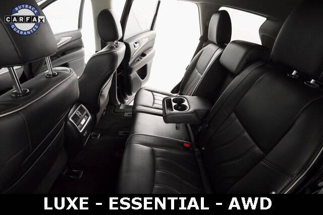 2020 Infiniti QX60 Luxe