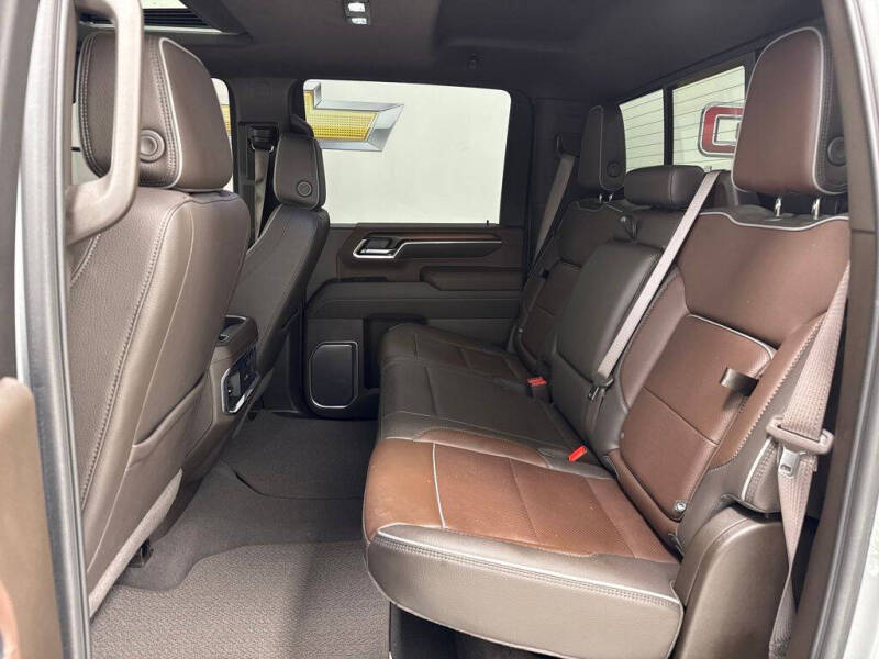 2025 GMC Sierra 2500HD