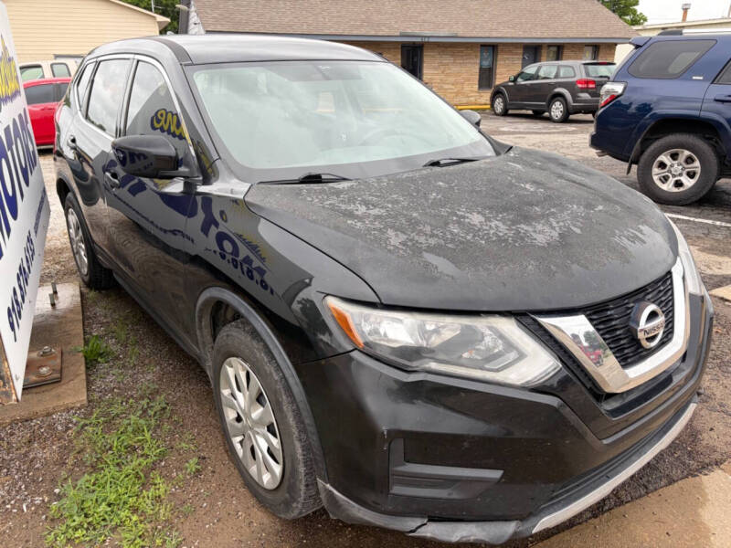 2017 Nissan Rogue