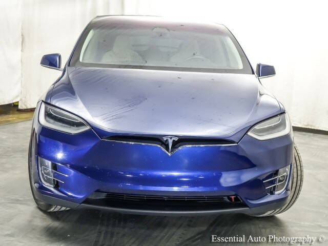 2018 Tesla Model X 100D