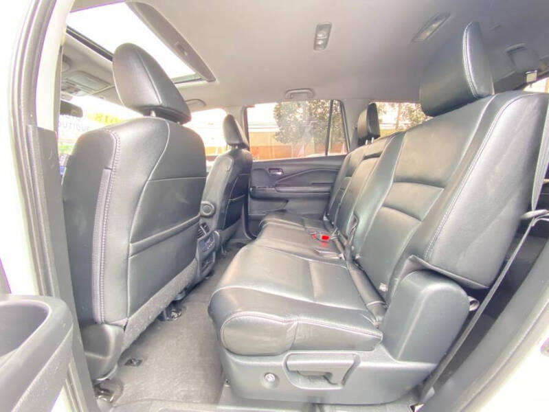 2018 Honda Pilot EX-L