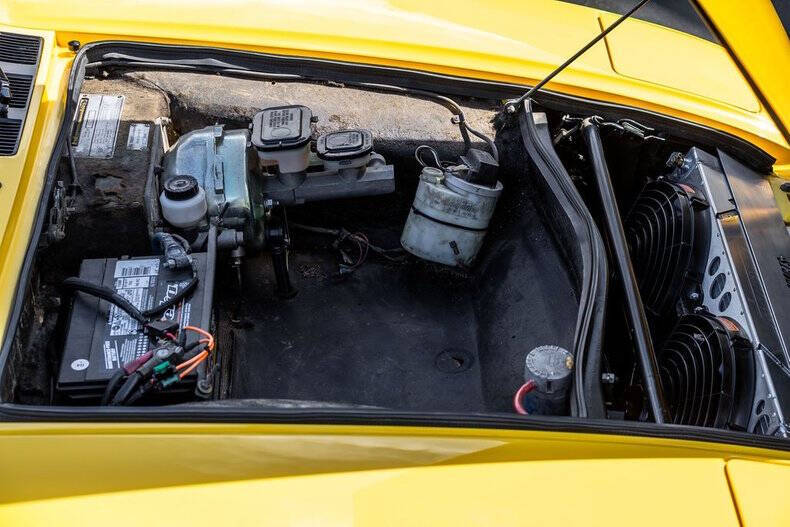 1972 De Tomaso Pantera