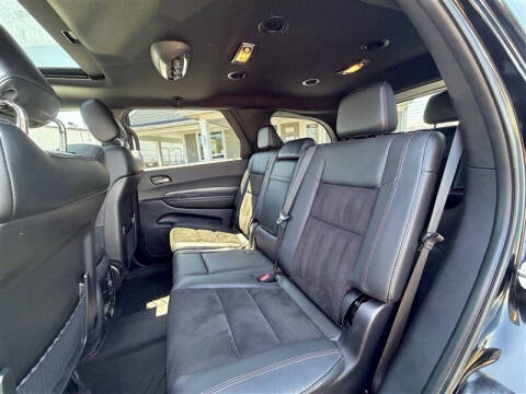 2022 Dodge Durango R/T