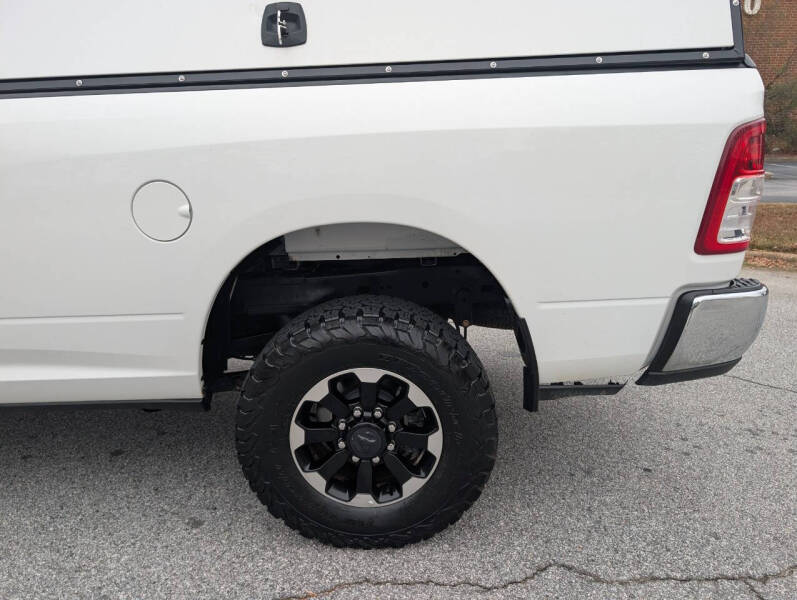 2019 RAM 2500 Tradesman