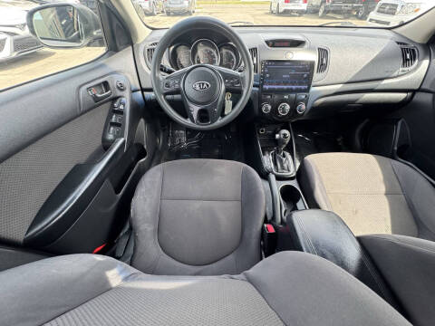 2012 Kia Forte5 EX