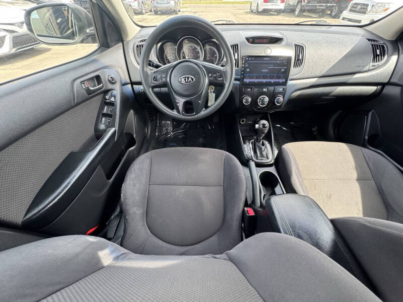 2012 Kia Forte5 EX