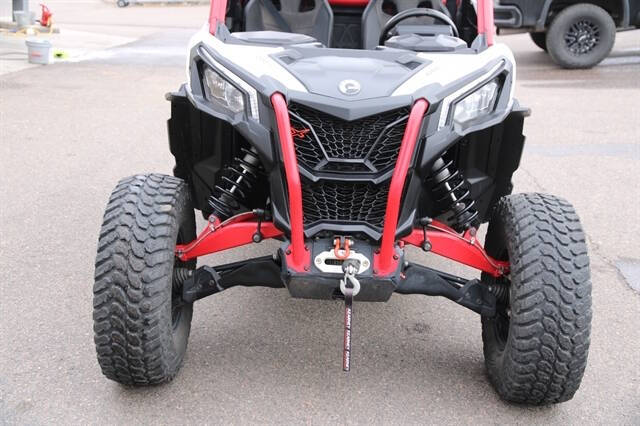 2024 Can-Am MAVERICK X