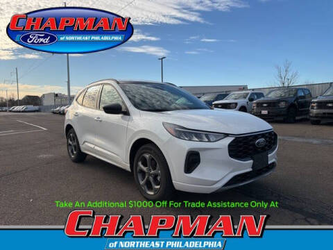 2024 Ford Escape ST-Line