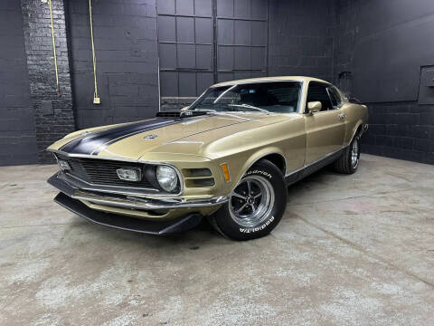 1970 Ford Mustang