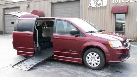 2020 Dodge Grand Caravan for sale at A&J Mobility in Valders WI