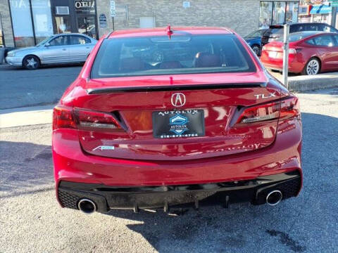 2019 Acura TLX