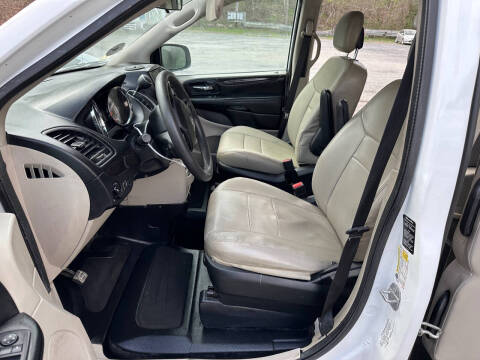 2018 Dodge Grand Caravan SE Plus