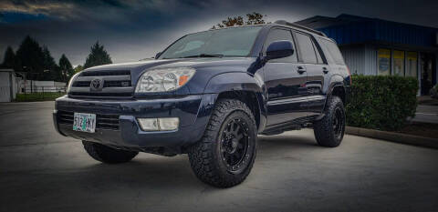 2004 Toyota 4Runner for sale at Accolade Auto in Hillsboro OR