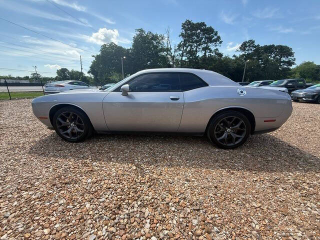 2018 Dodge Challenger SXT Plus