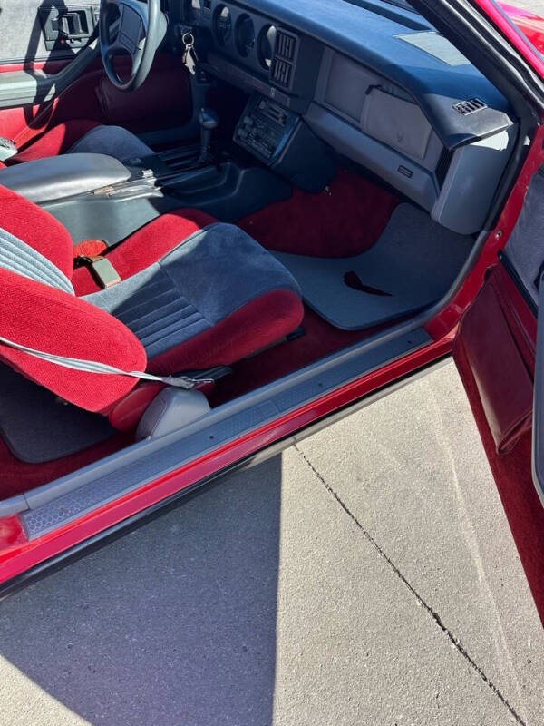 1988 Pontiac Firebird Formula