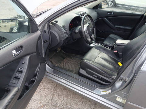 2009 Nissan Altima 3.5 SE