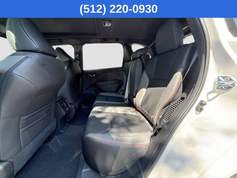 2025 Subaru Forester Sport Hybrid