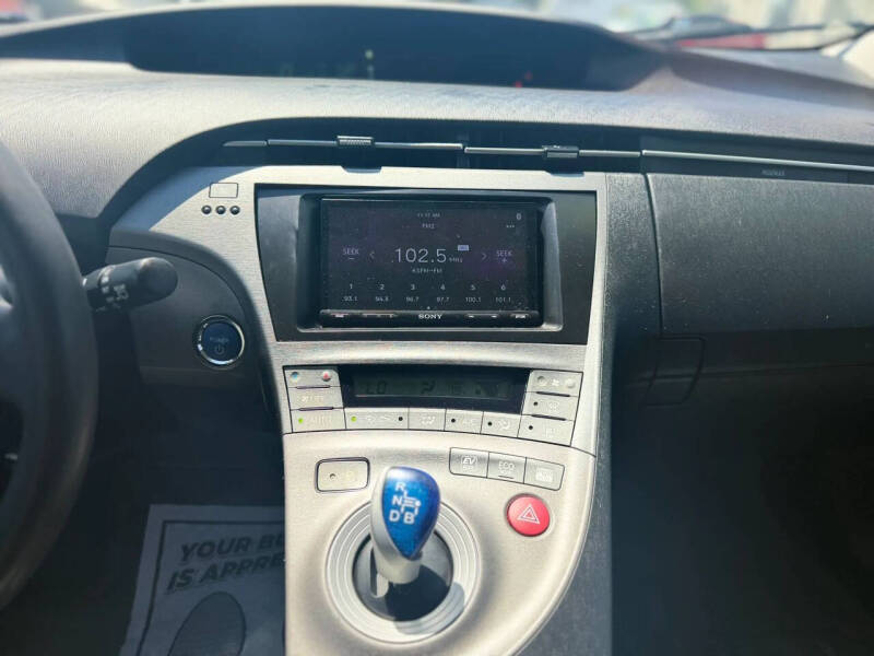 2012 Toyota Prius
