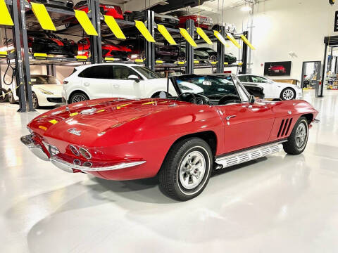 1965 Chevrolet Corvette
