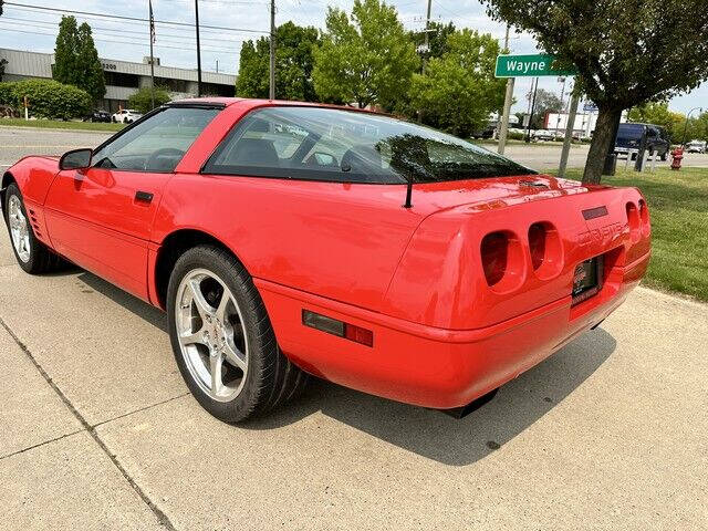 1994 Chevrolet Corvette