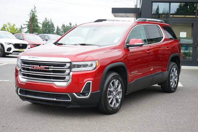 2023 GMC Acadia SLT
