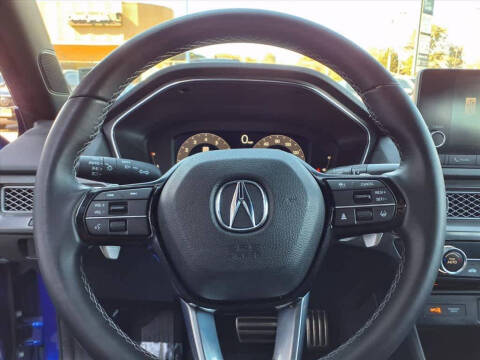 2023 Acura Integra w/A-SPEC