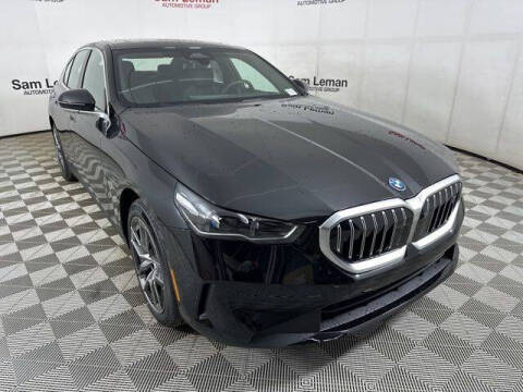 2024 BMW i5 eDrive40