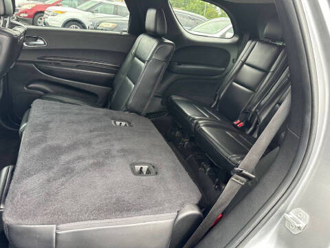 2014 Dodge Durango Limited