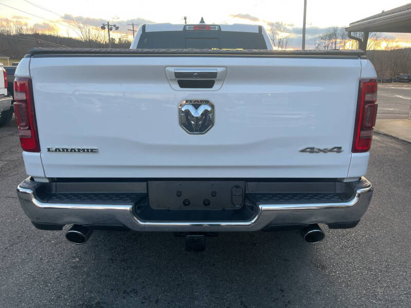 2020 RAM 1500 Laramie