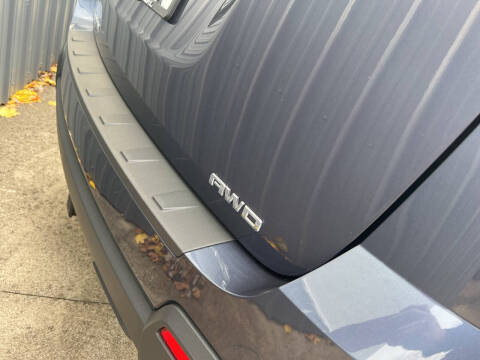 2013 GMC Terrain SLE-2