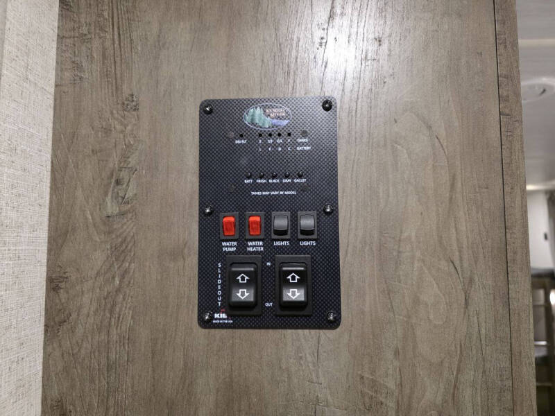 2021 Forest River Wildwood 26DBUD