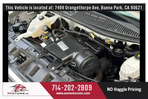 2019 GMC Savana 2500