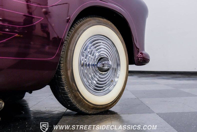 1949 Hudson Super 6 Brougham